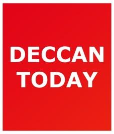 DECCAN TODAY logo