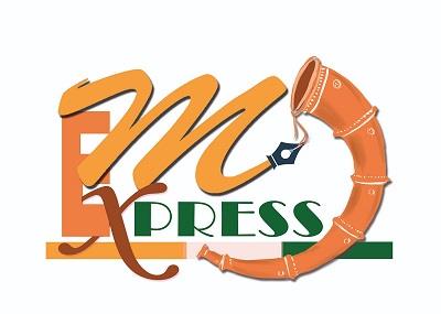 M EXPRESS logo