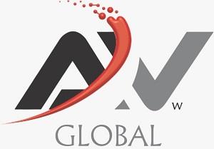 AVW GLOBAL logo