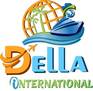 DELLA INTERNATIONAL logo