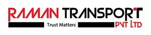 RAMAN TRANSPORT PVT LTD – Trust Matters logo