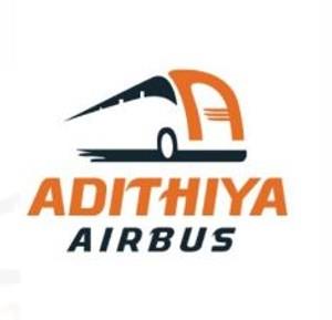 ADITHIYA AIRBUS logo