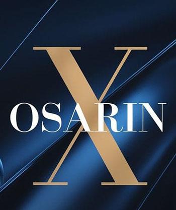 OSARIN X logo