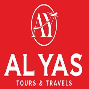 AL YAS TOURS & TRAVELS logo
