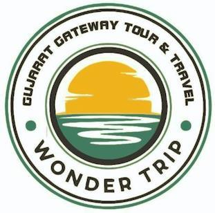 Gujarat Gateway Tour & Travel Wonder Trip logo
