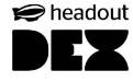 HEADOUT DEX logo