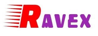 RAVEX logo