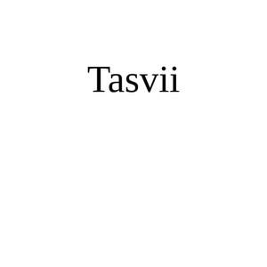 tasvii logo