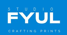 STUDIO FYUL CRAFTING PRINTS (Label) logo