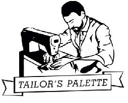 TAILOR’S PALETTE logo