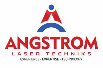 ANGSTROM LASER TECHNIKS WITH EXPERIENCE EXPERTISE TECHNOLOGY WITH A logo