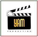 YAM PRODUCTION logo