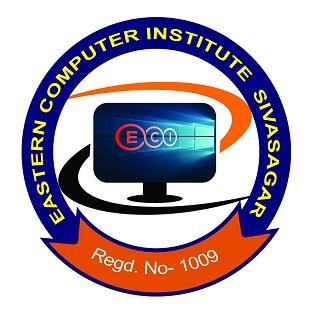 EASTERN COMPUTER INSTITUTE SIVASAGAR logo
