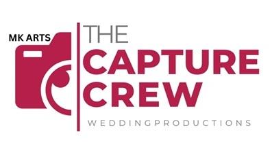 MK ARTS THE CAPTURE CREW WEDDING PRODUCTIONS logo
