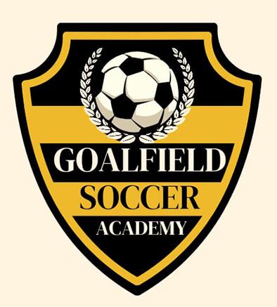 GOALFIELD SOCCER ACADEMY logo