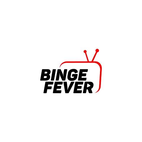 BINGE FEVER logo
