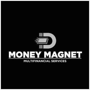Money Magnet Multifinancial Services (With Device) logo