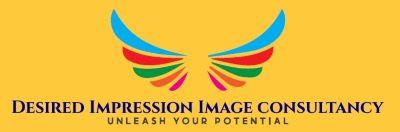 DESIRED IMPRESSION IMAGE CONSULTANCY UNLEASH YOUR POTENTIAL WITH DEVICE logo