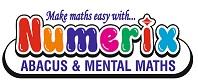 NUMERIX ABACUS & MENTAL MATHS logo