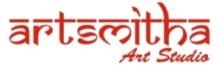 ARTSMITHA ART STUDIO logo
