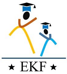 EKF logo