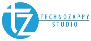 TECHNOZAPPY STUDIO logo
