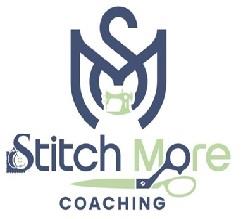 STITCH MORE COACHING logo