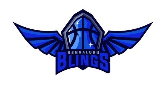 Bengaluru Blings Logo logo