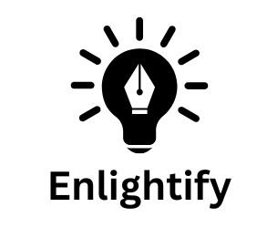 Enlightify (With Device) logo