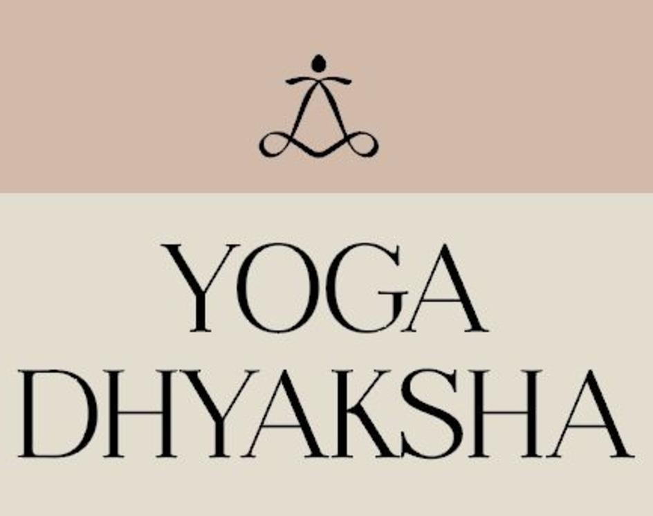 YOGA DHYAKSHA logo