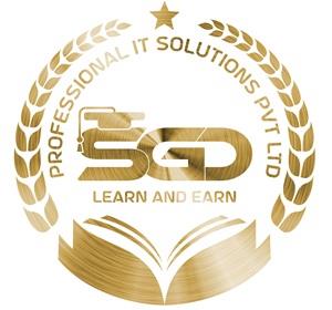 SGD LEARN AND EARN logo