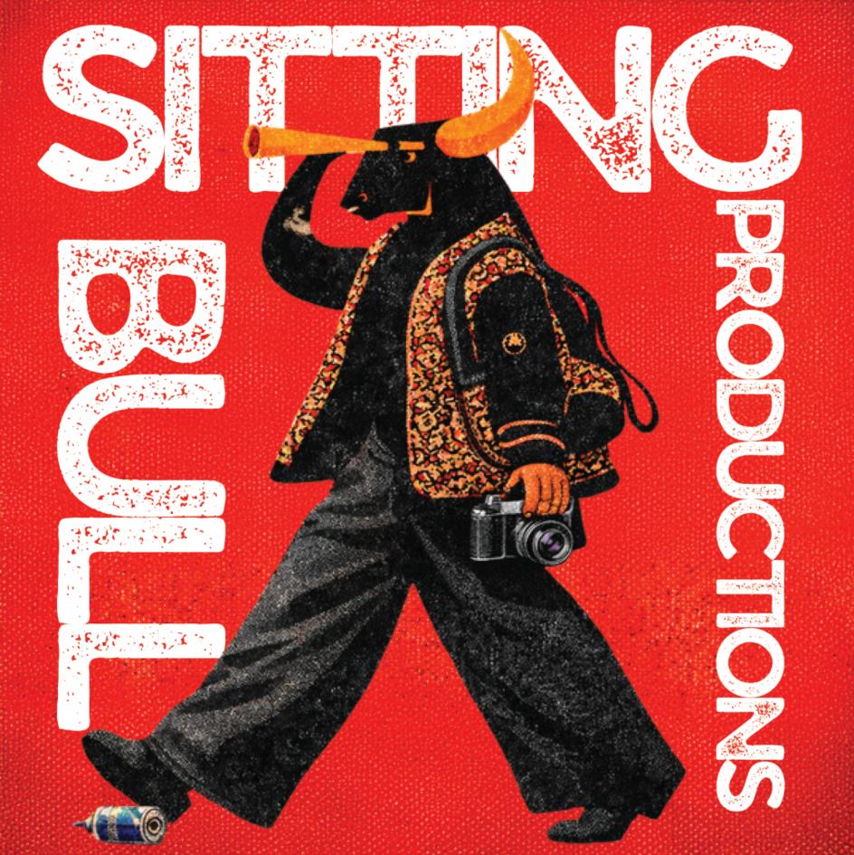 SITTING BULL PRODUCTIONS logo