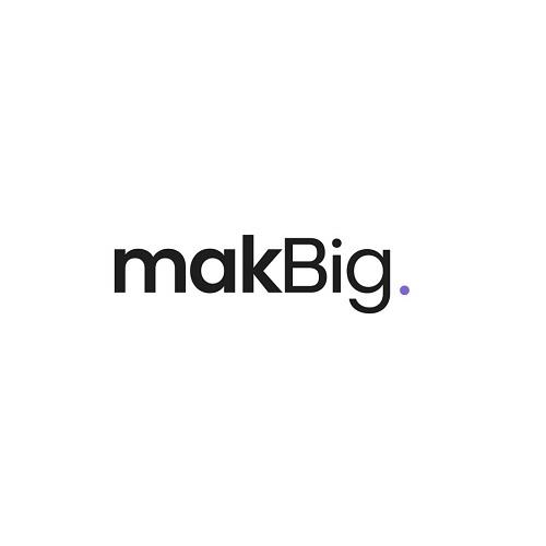 MAKBIG logo