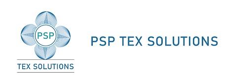 PSP TEX SOLUTION logo