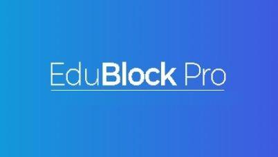 EduBlock Pro logo