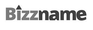Bizzname (With Device) logo