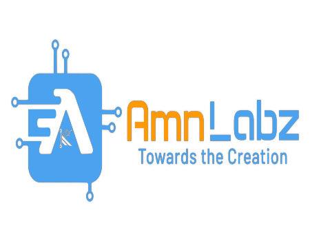 AMNLABZ TOWARDS THE CREATION logo