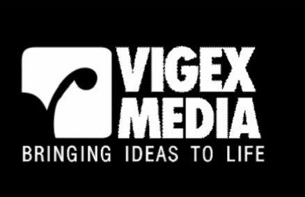 VIGEX MEDIA logo