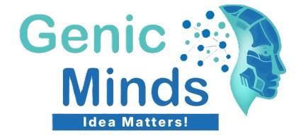 Device of Genic Minds logo