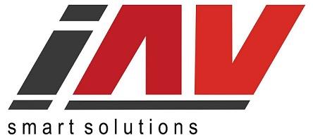IAV SMART SOLUTIONS logo