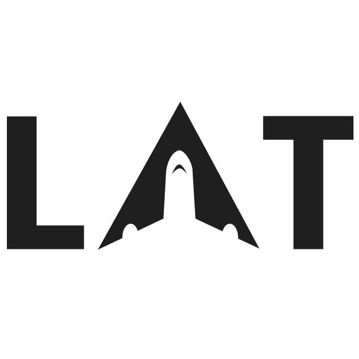Device of LAT logo