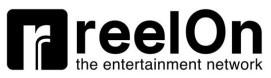 reelOn the entertainment network logo