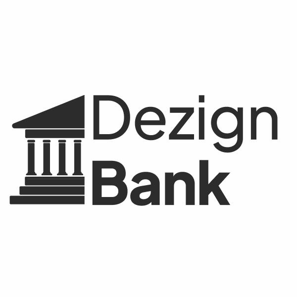 DEZIGN Bank logo