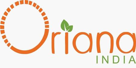 ORIANA INDIA logo