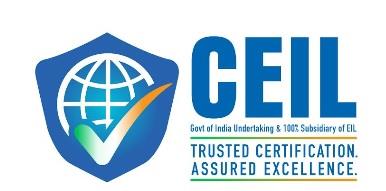 CEIL TRUSTED CERTIFICATION ASSURED EXCELLENCE logo