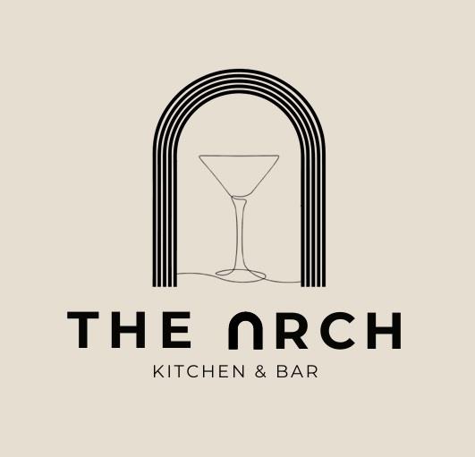 THE ARCH KITCHEN & BAR logo