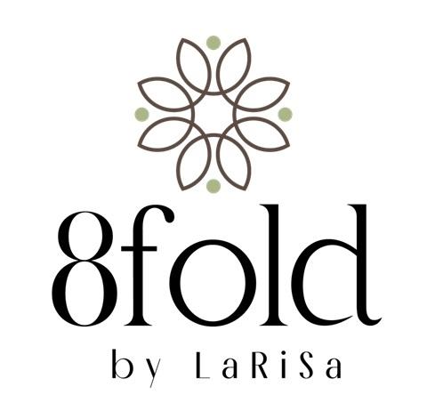 8fold by LaRiSa logo