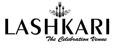LASHKARI THE CELEBRATION VENUE logo