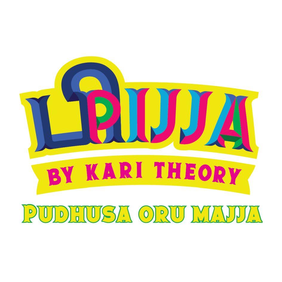 PIJJA BY KARI THEORY PUDHUSA ORU MAJJA logo