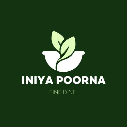 INIYA POORNA logo